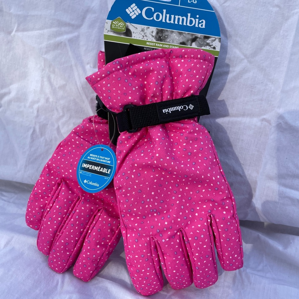 Snow gloves